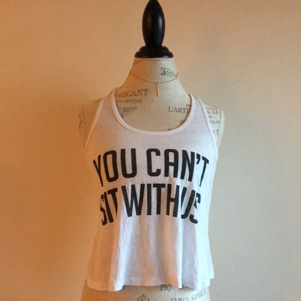 Mean girls tank top